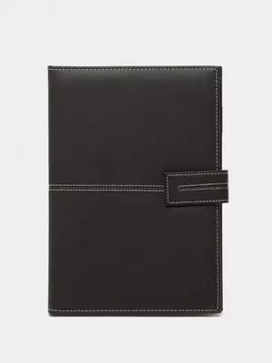 Ежедневник "Deli" 185 х 260 мм, А4, 120 листов (Арт. - 3344-br)