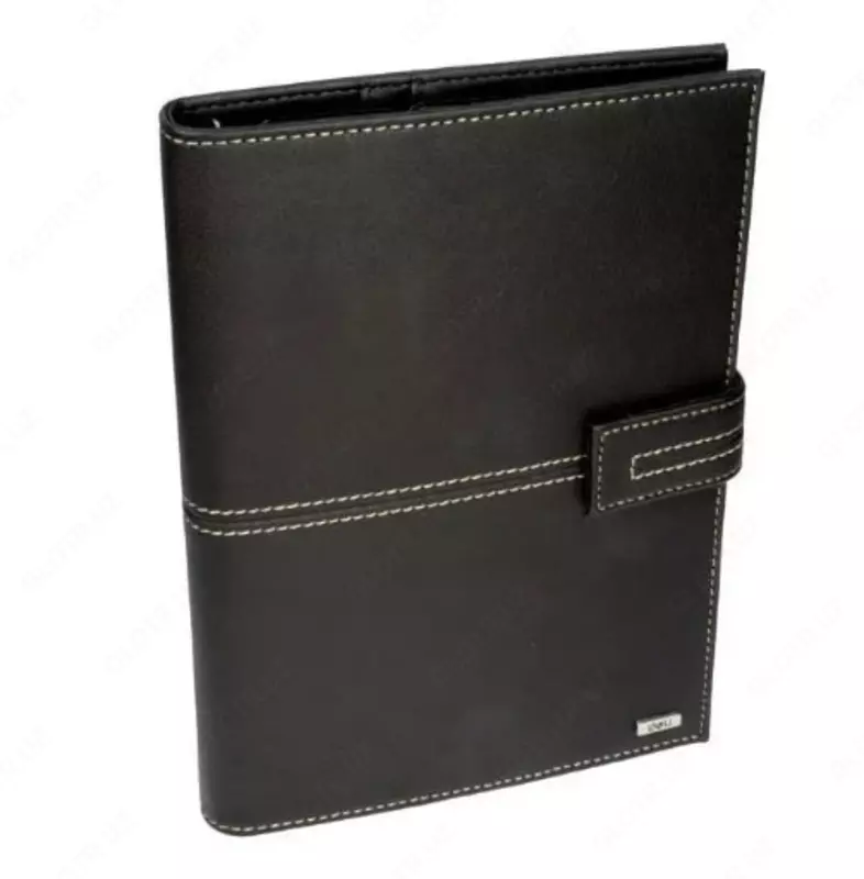 Ежедневник "Deli" 185 х 260 мм, А4, 120 листов (Арт. - 3344-bk)