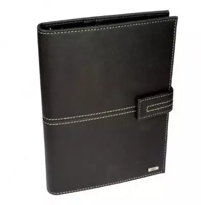 Ежедневник "Deli" 185 х 260 мм, А4, 120 листов (Арт. - 3344-bk)