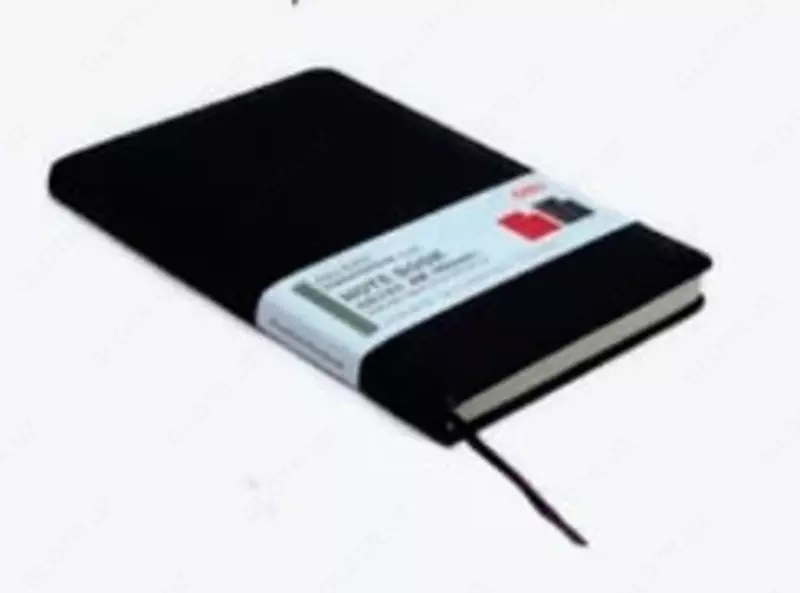 Ежедневник "Deli" 250 х 175 мм, А5, 80 листов (Арт. - 3317-mix)