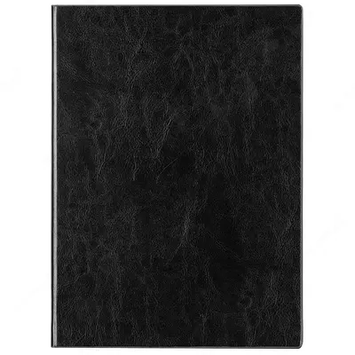 Ежедневник "Deli Concise" 270 х 195 мм, А4, 160 листов (Арт. - 3185-bk)