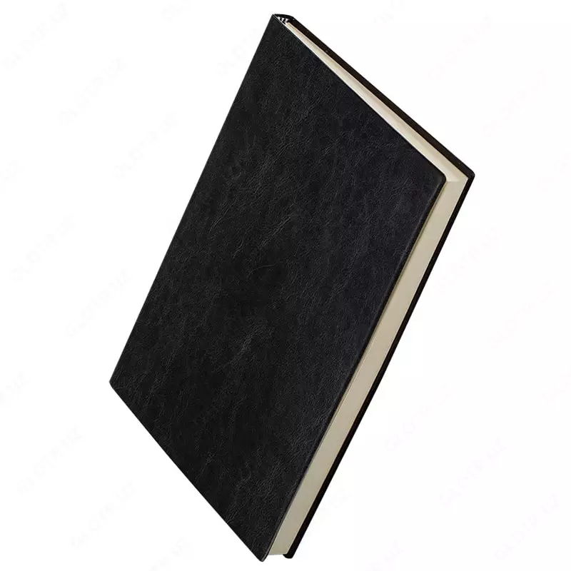 Ежедневник "Deli Concise" 270 х 195 мм, А4, 160 листов (Арт. - 3185-bk)