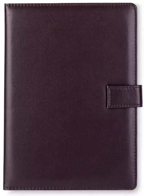 Ежедневник "Deli" 175 х 250 мм, А4, 120 листов (Арт. - 7941-bk)