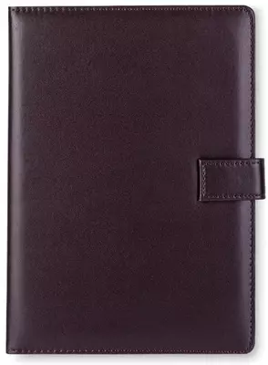 Ежедневник "Deli" 175 х 250 мм, А4, 120 листов (Арт. - 7941-bk)