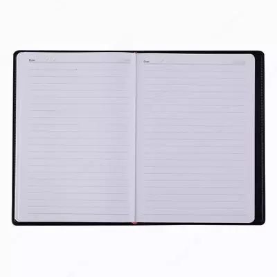 Kundalik "Deli Concise" 270 x 195 mm, A4, 120 varaq (Art. - 7910)