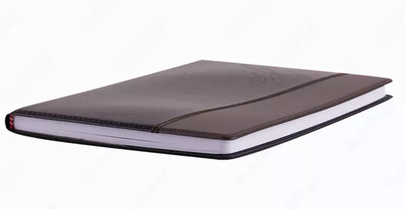 Kundalik "Deli Concise" 270 x 195 mm, A4, 120 varaq (Art. - 7910)