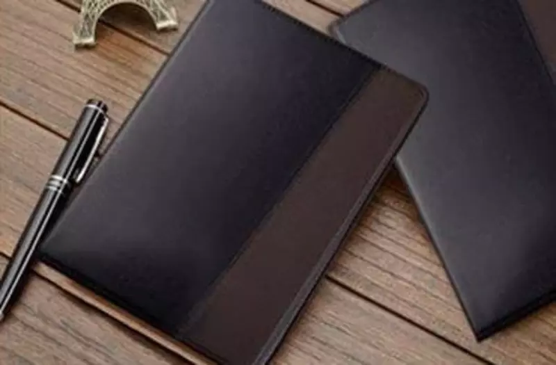 Kundalik "Deli Concise" 270 x 195 mm, A4, 120 varaq (Art. - 7910)