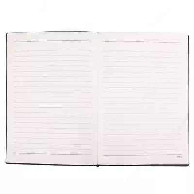 Ежедневник "Deli" 205 х 143 мм, А5, 120 листов (Арт. - 22214)