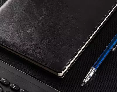 Ежедневник "Deli" 205 х 143 мм, А5, 80 листов (Арт. - 7993)