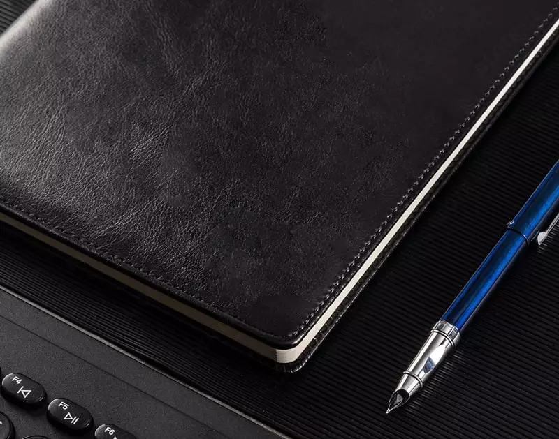 Ежедневник "Deli" 205 х 143 мм, А5, 80 листов (Арт. - 7993)