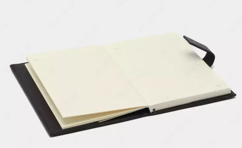 Kundalik "Deli" 150 x 220 mm, A5, 120 varaq (Art. - 3343-br)