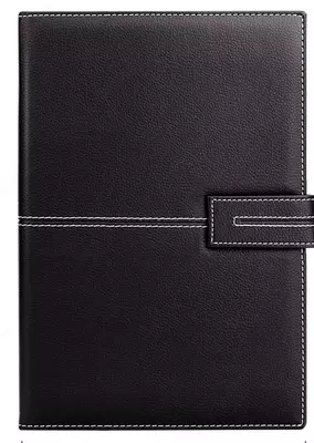 Kundalik "Deli" 150 x 220 mm, A5, 120 varaq (Art. - 3343-bk)