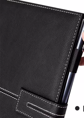 Kundalik "Deli" 150 x 220 mm, A5, 120 varaq (Art. - 3343-bk)