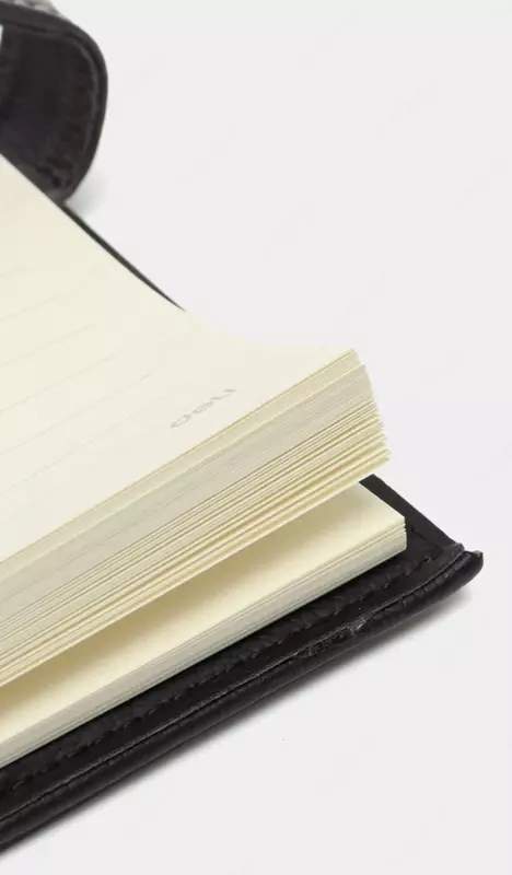 Kundalik "Deli" 150 x 220 mm, A5, 120 varaq (Art. - 3343-bk)