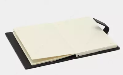 Kundalik "Deli" 150 x 220 mm, A5, 120 varaq (Art. - 3343-bk)