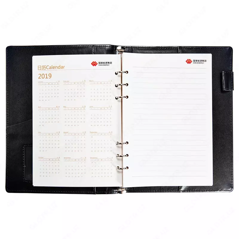 Kundalik "Deli" 175 x 250 mm, A5, 100 varaq (Art. - 3164)