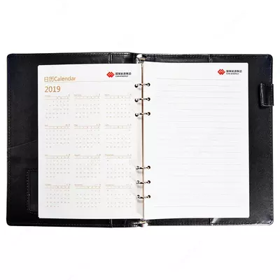 Kundalik "Deli" 175 x 250 mm, A5, 100 varaq (Art. - 3164)