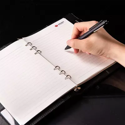 Kundalik "Deli" 175 x 250 mm, A5, 100 varaq (Art. - 3164)