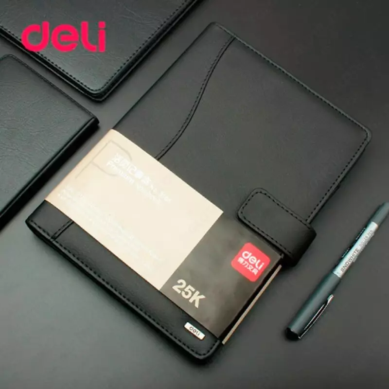 Kundalik "Deli" 175 x 250 mm, A5, 100 varaq (Art. - 3164)