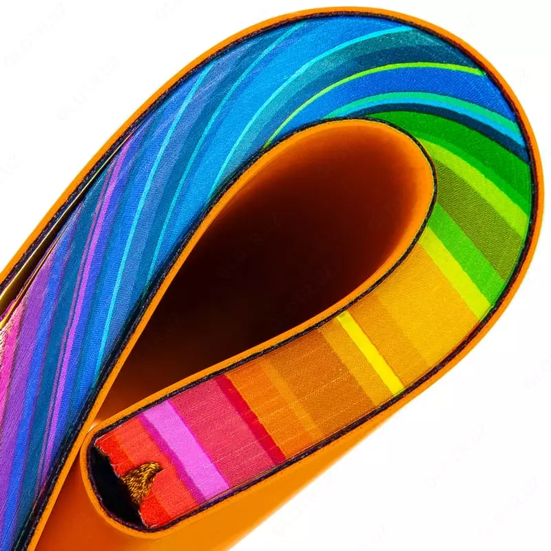 Ежедневник "Deli" 205 х 143 мм, А5, 112 листов (Арт. - 3183-or)