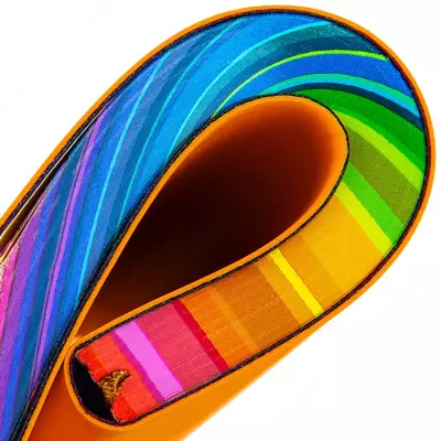 Ежедневник "Deli" 205 х 143 мм, А5, 112 листов (Арт. - 3183-or)