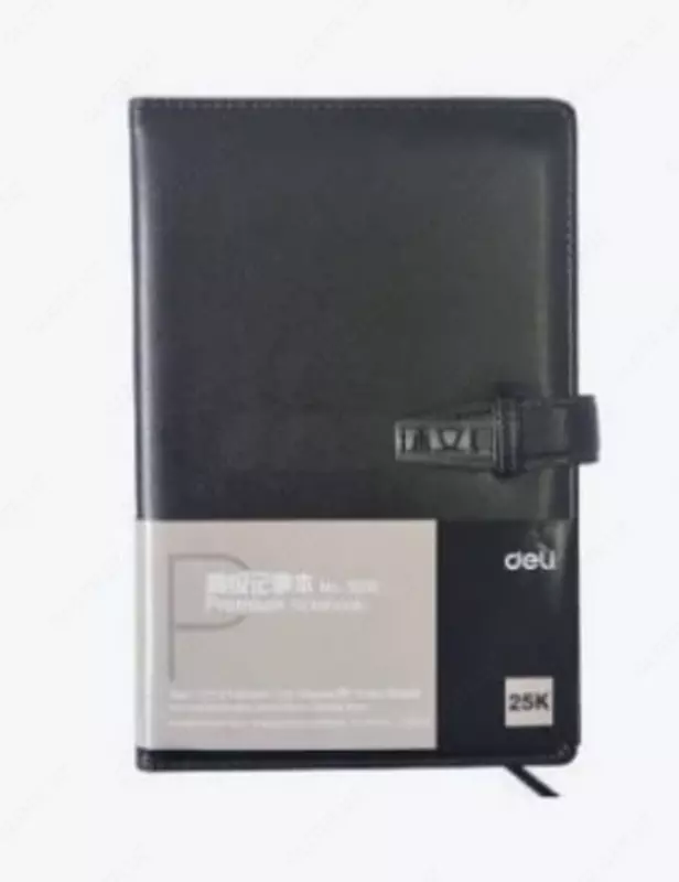 Kundalik "Deli" 143 x 205 mm, A5, 114 varaq (Art. - 3335)