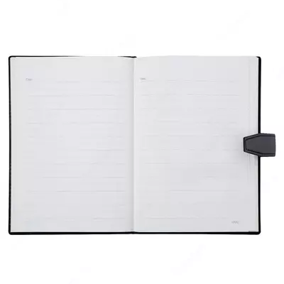 Ежедневник  Ежедневник "Deli" 143 х 205 мм, А5, 114 листов (Арт. - 3335)