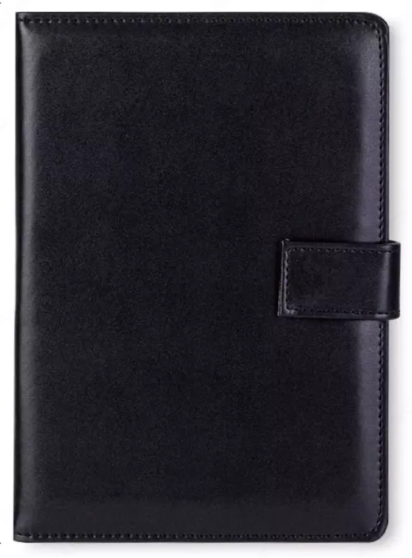 Ежедневник "Deli" 143 х 205 мм, А5, 120 листов (Арт. - 7942-bk)