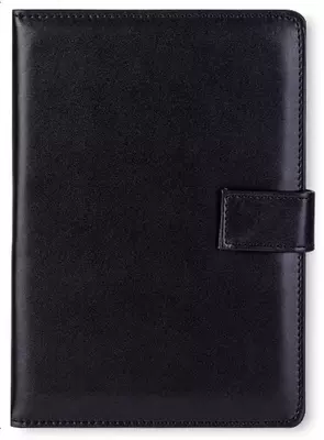 Ежедневник "Deli" 143 х 205 мм, А5, 120 листов (Арт. - 7942-bk)