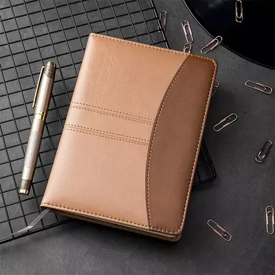 Ежедневник "Deli" 190 х 130 мм, А5, 160 листов (Арт. - 7922)