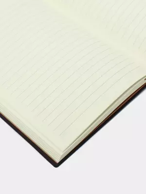 Ежедневник "Deli Concise" 205 х 143 мм, А5, 160 листов (Арт. - 3186-bk)