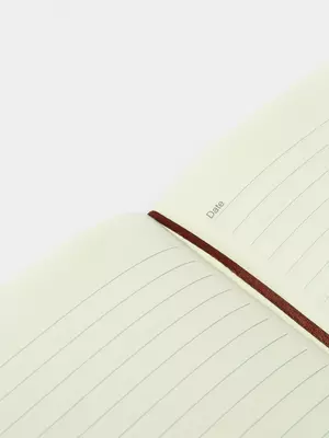 Ежедневник "Deli Concise" 205 х 143 мм, А5, 160 листов (Арт. - 3186-bk)