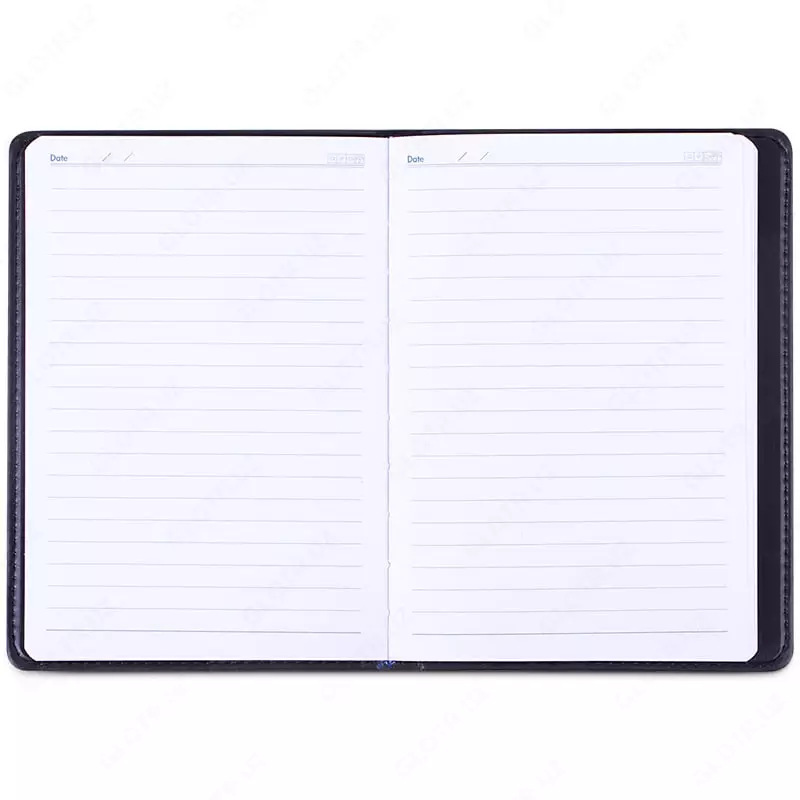 Kundalik "Deli" 205 x 143 mm, A5, 120 varaq (Art. - 7911)