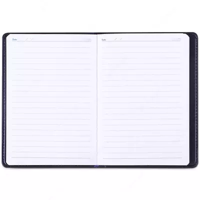 Ежедневник "Deli" 205 х 143 мм, А5, 120 листов (Арт. - 7911)