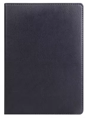 Ежедневник "Deli" 190 х 130 мм, А5, 80 листов (Арт. - 7902-bk)