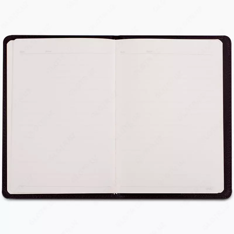 Ежедневник "Deli" 205 х 143 мм, А5, 82 листа (Арт. - 3318)