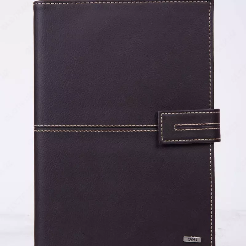 Ежедневник "Deli" 165 х 235 мм, А5, 97 листов (Арт. - 3158)