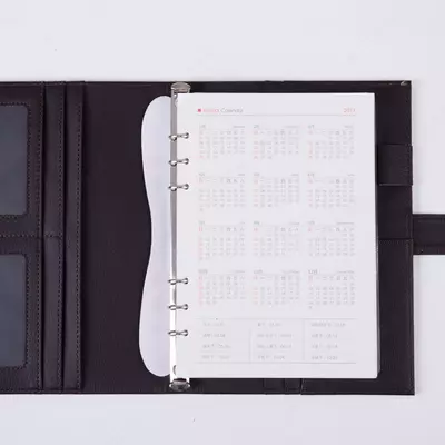 Ежедневник "Deli" 165 х 235 мм, А5, 97 листов (Арт. - 3158)