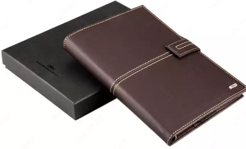 Ежедневник "Deli" 165 х 235 мм, А5, 97 листов (Арт. - 3158)