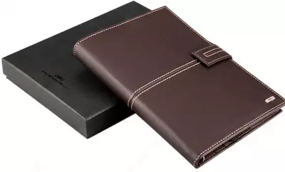 Ежедневник "Deli" 165 х 235 мм, А5, 97 листов (Арт. - 3158)