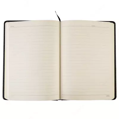 Ежедневник "Deli" 205 х 143 мм, А5, 98 листов (Арт. - 3162)