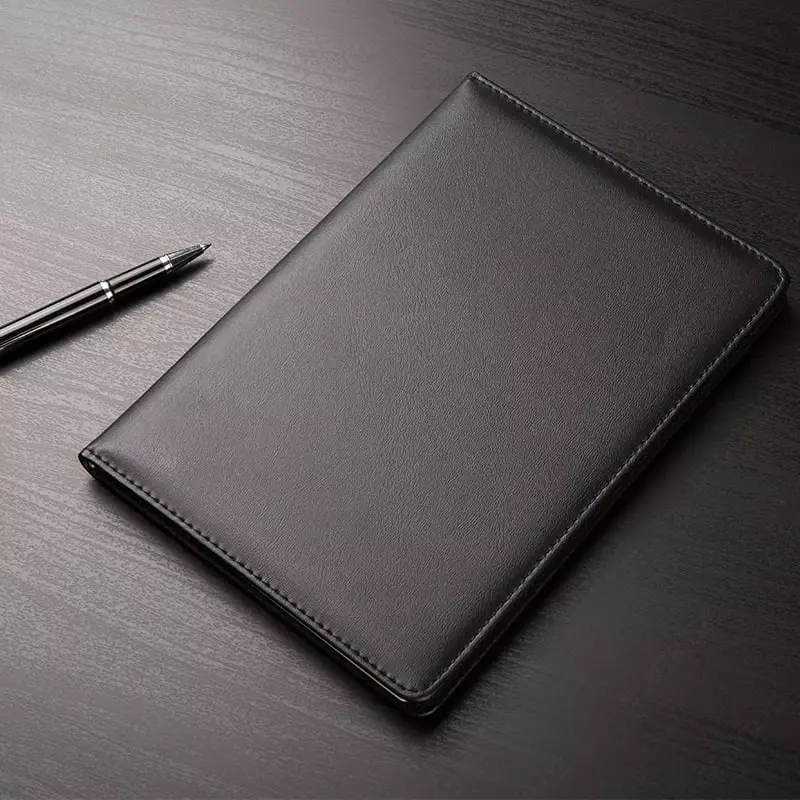 Ежедневник "Deli" 205 х 143 мм, А5, 98 листов (Арт. - 3162)