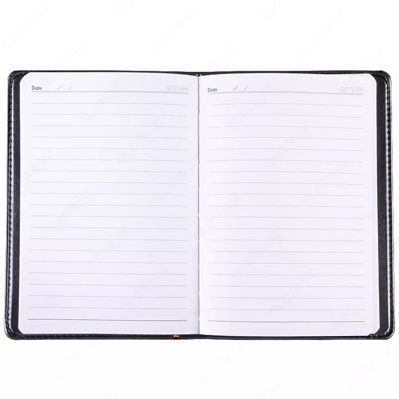 Ежедневник "Deli" 195 х 135 мм, А5, 80 листов (Арт. - 7912)