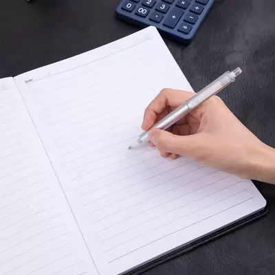 Ежедневник "Deli" 250 х 175 мм, А5, 80 листов (Арт. - 7900)