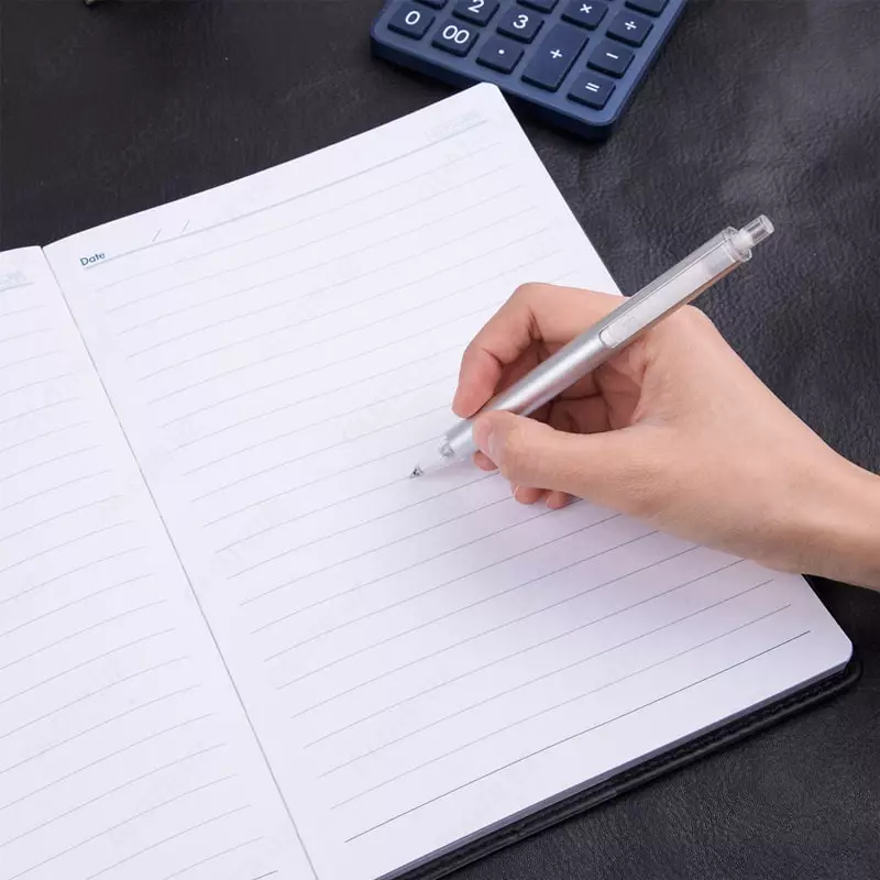 Ежедневник "Deli" 250 х 175 мм, А5, 80 листов (Арт. - 7900)