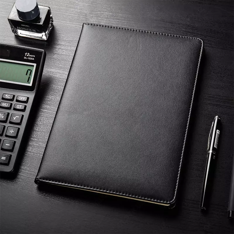 Ежедневник "Deli" 250 х 175 мм, А6, 144 листа (Арт. - 3161)