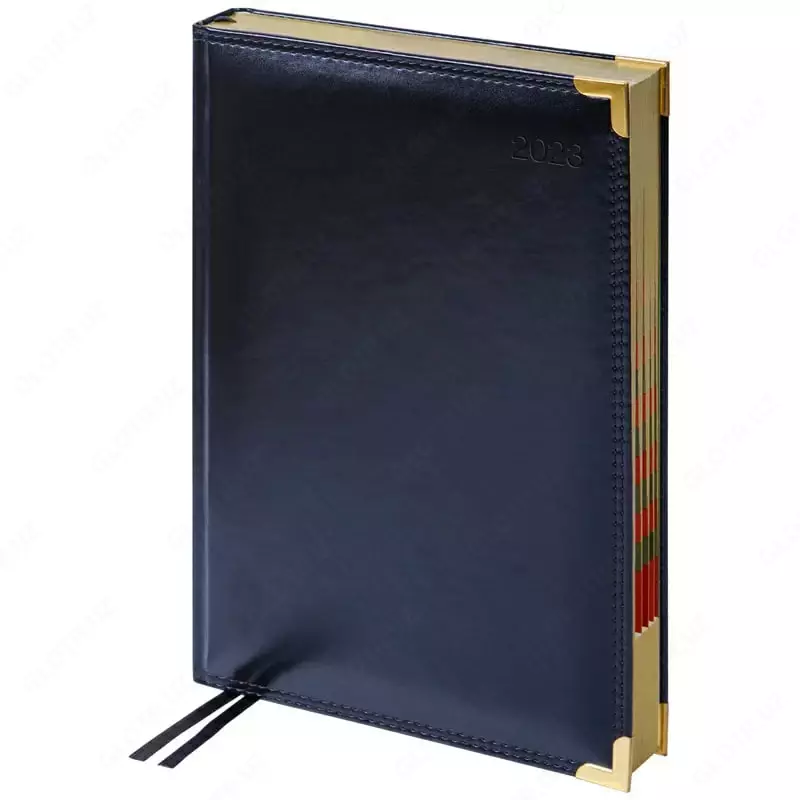 Ежедневник "Delucci" 175 х 250 мм, А4-(В5), 184 листа (Арт. - DD3_89401)