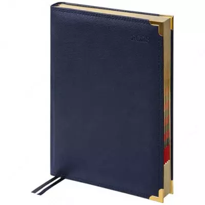 Ежедневник "Delucci" 175 х 250 мм, А4-(В5), 184 листа (Арт. - DD3_90401)