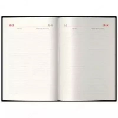 Ежедневник "Delucci" 175 х 250 мм, А4-(В5), 184 листа (Арт. - DD3_90401)