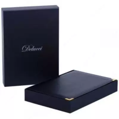 Ежедневник "Delucci" 175 х 250 мм, А4-(В5), 184 листа (Арт. - DD3_90401)